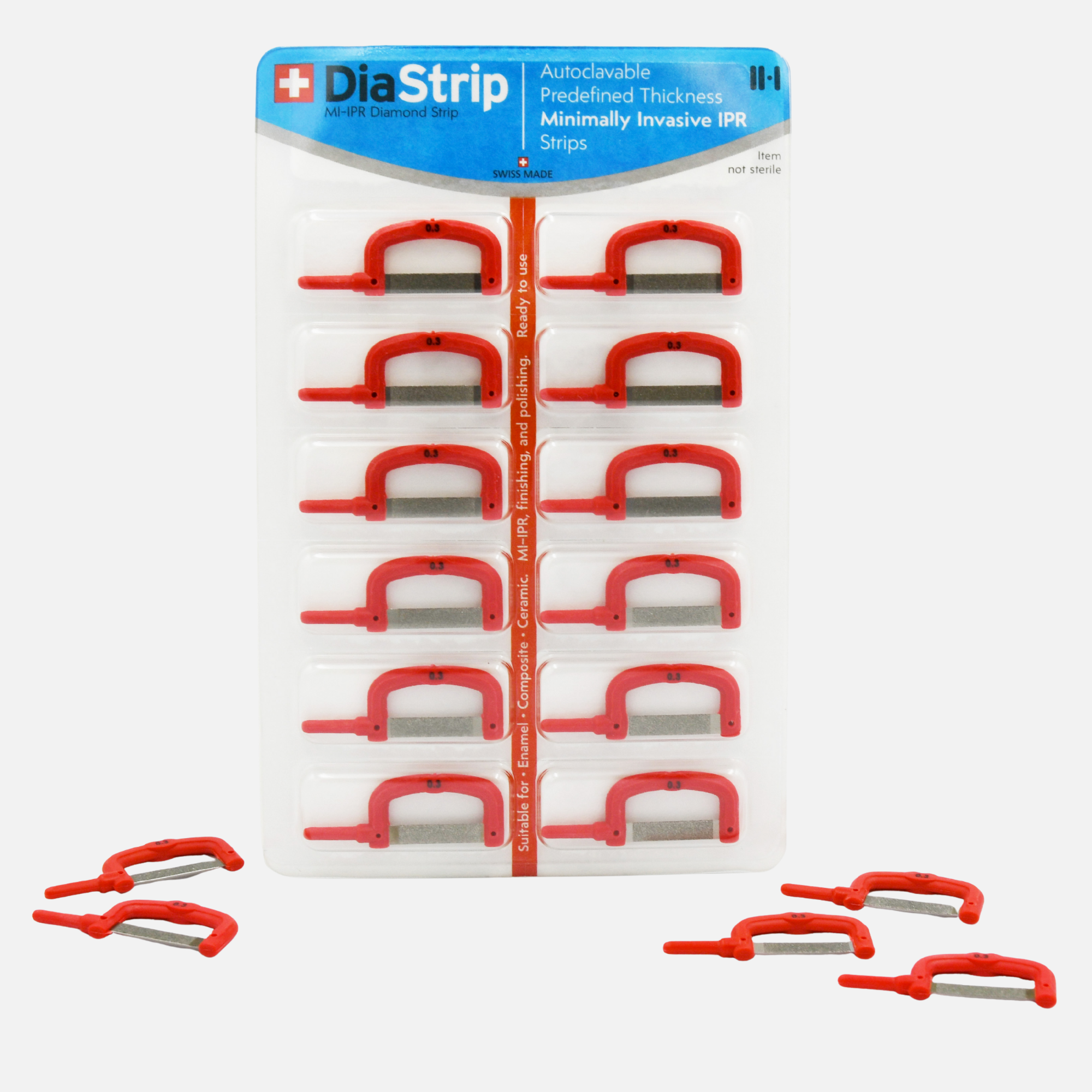 Aligners IPR Treatment (IPR Strips & Files) | Dentasonic– DENTASONIC IPR