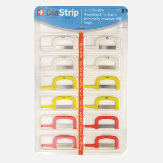 DiaStrip 1 Side Set