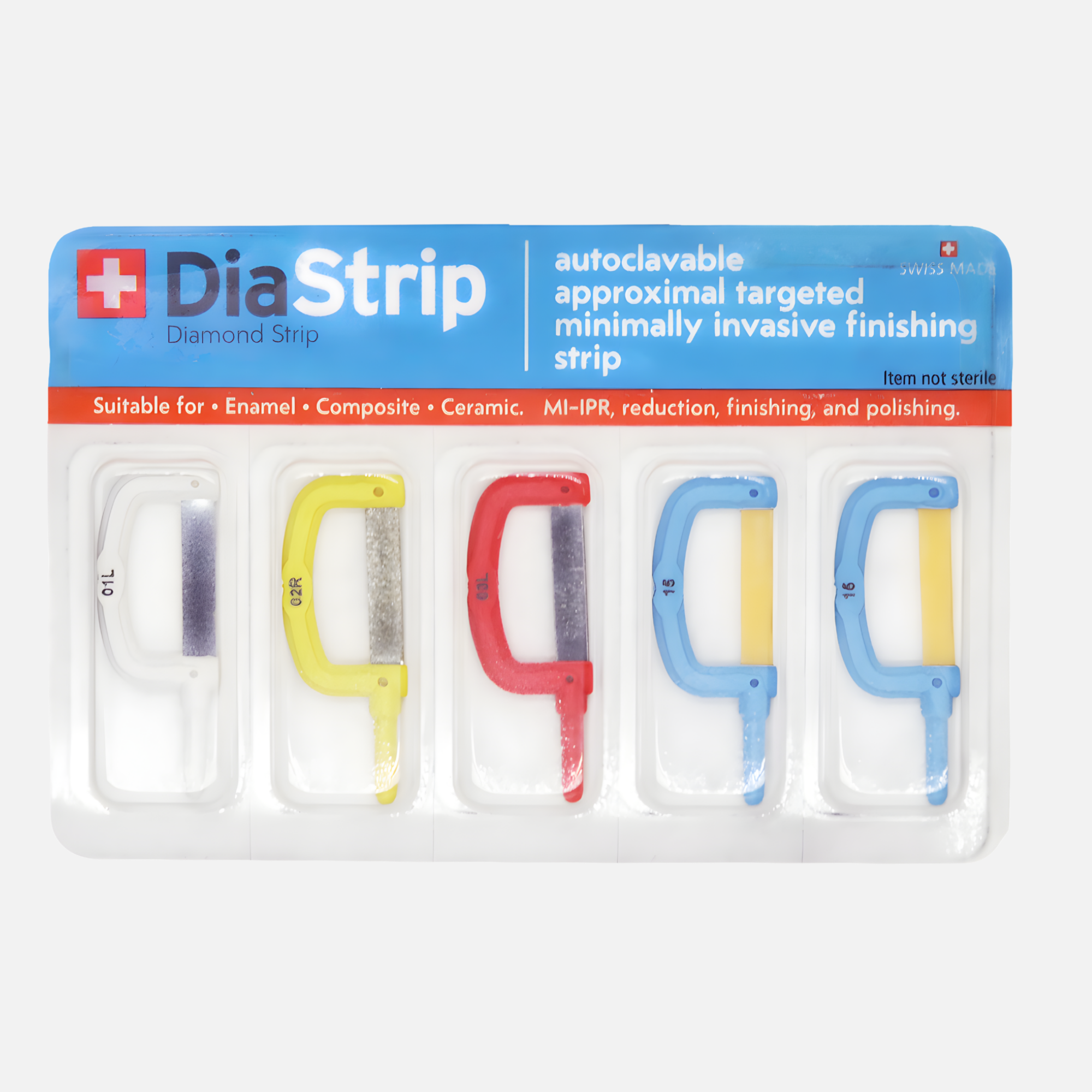 DiaStrip 1 Side Set