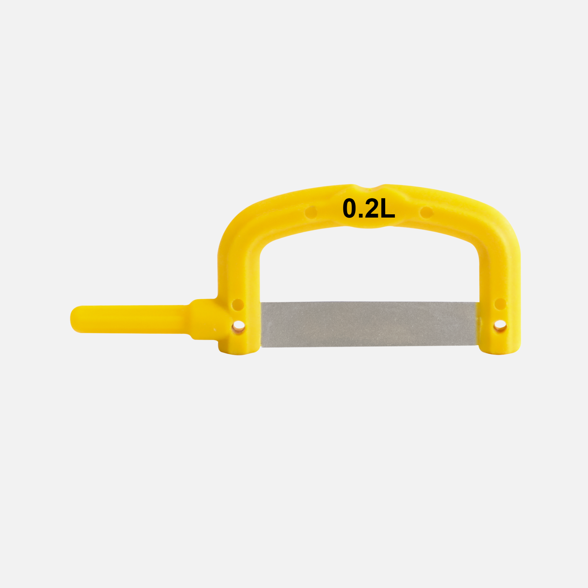 DENTASONIC IPR DiaStrip 0.1mm Finishing & Polishing Strips
