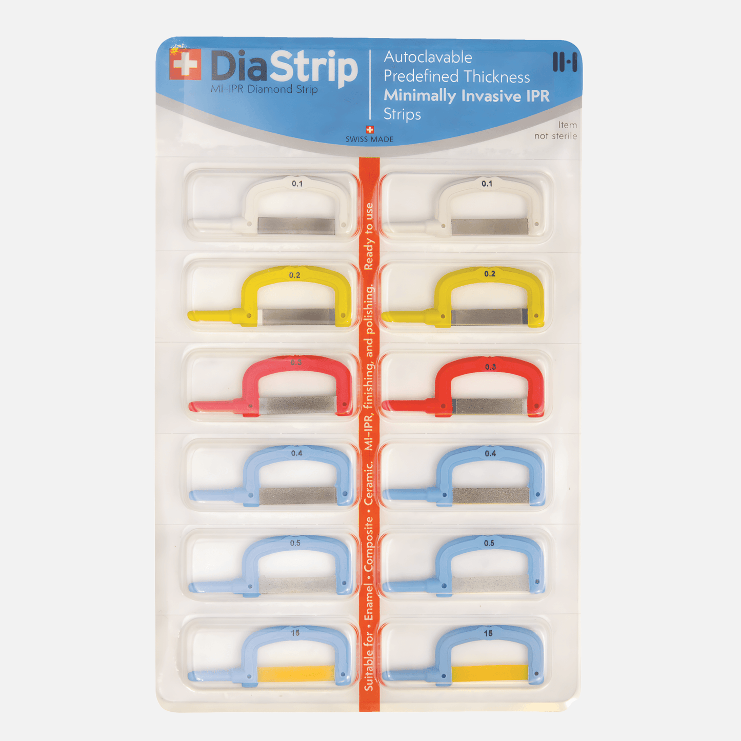 DiaStrip 2 Sides Set