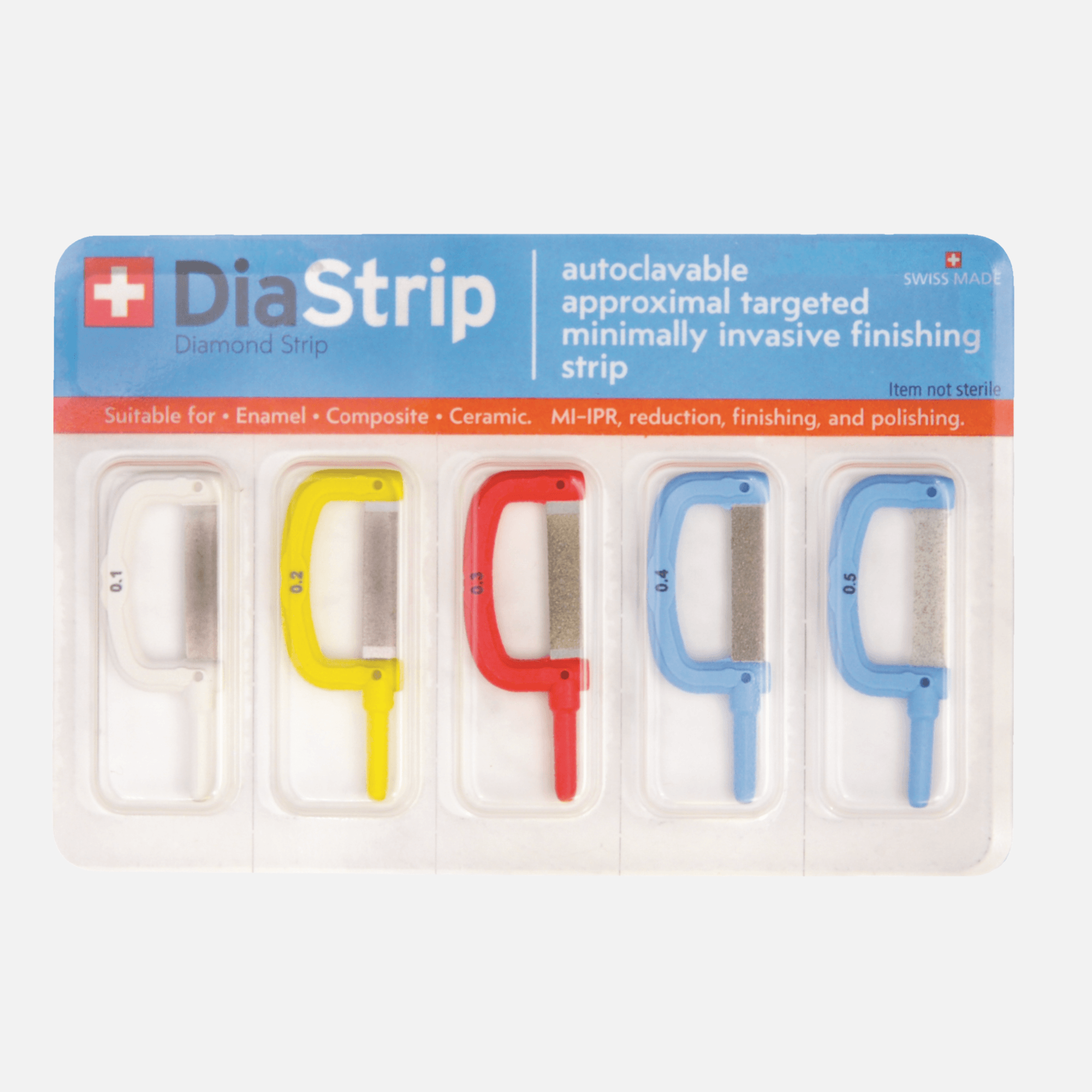 Aligner DiaStrip Set