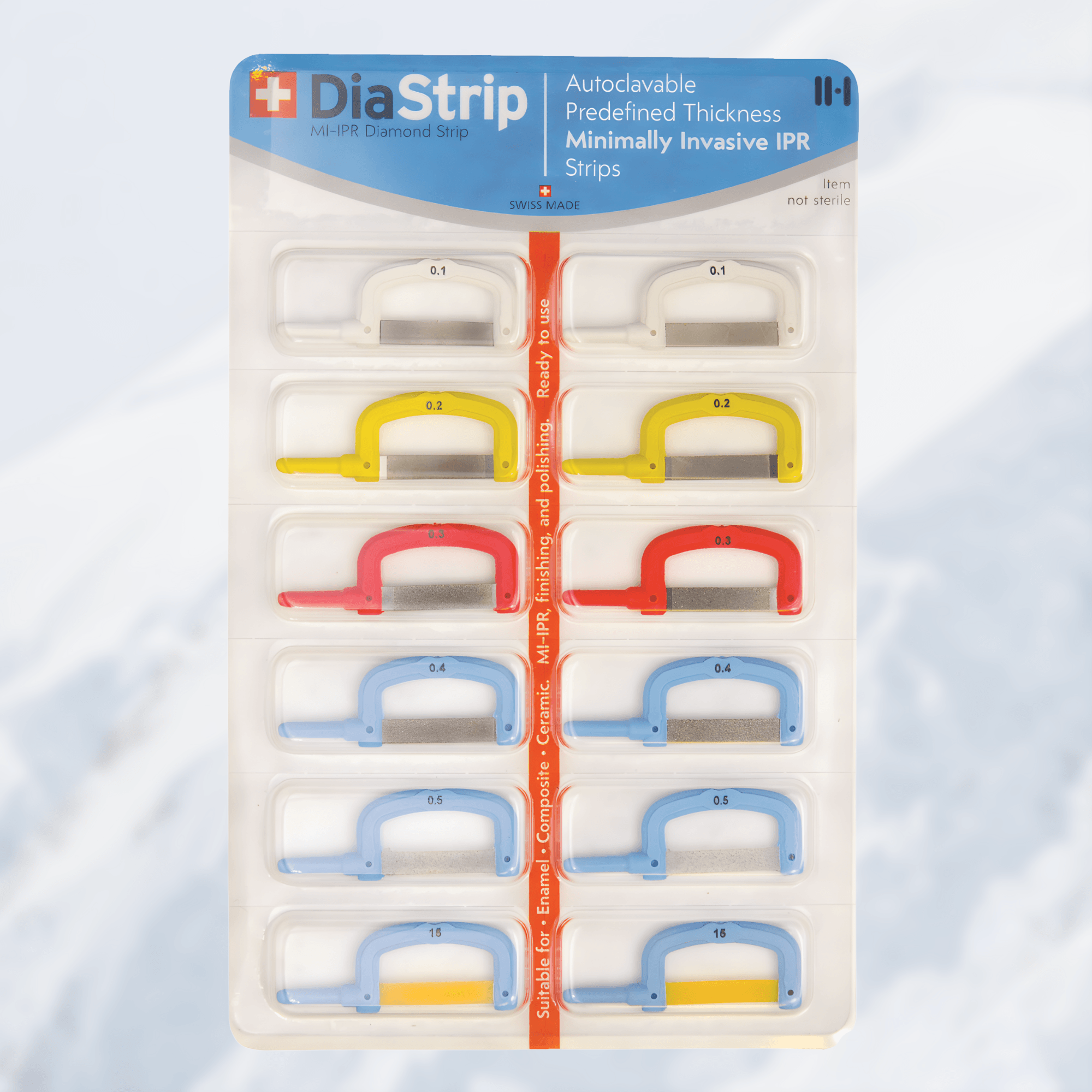 DiaStrip 2 Sides Set