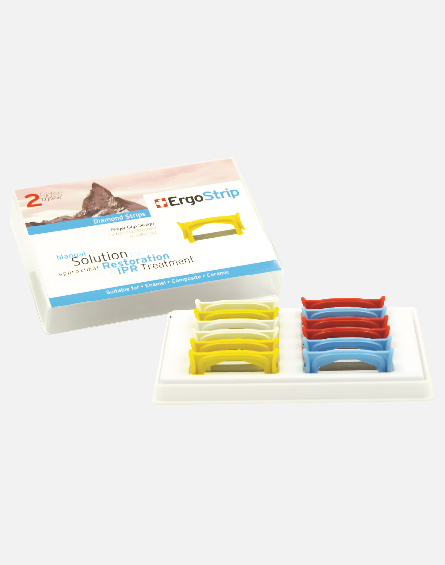 ErgoStrip 2 Sides Mix Set