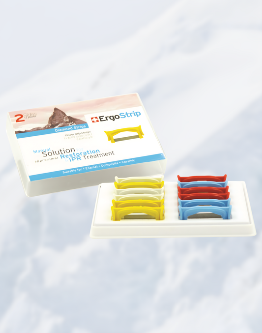 ErgoStrip 2 Sides Mix Set