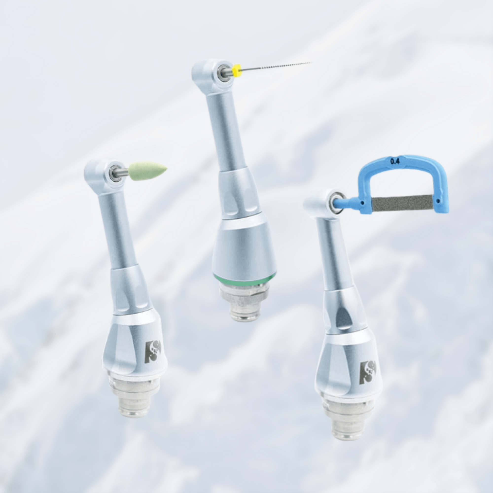 IPR-EVO Heads