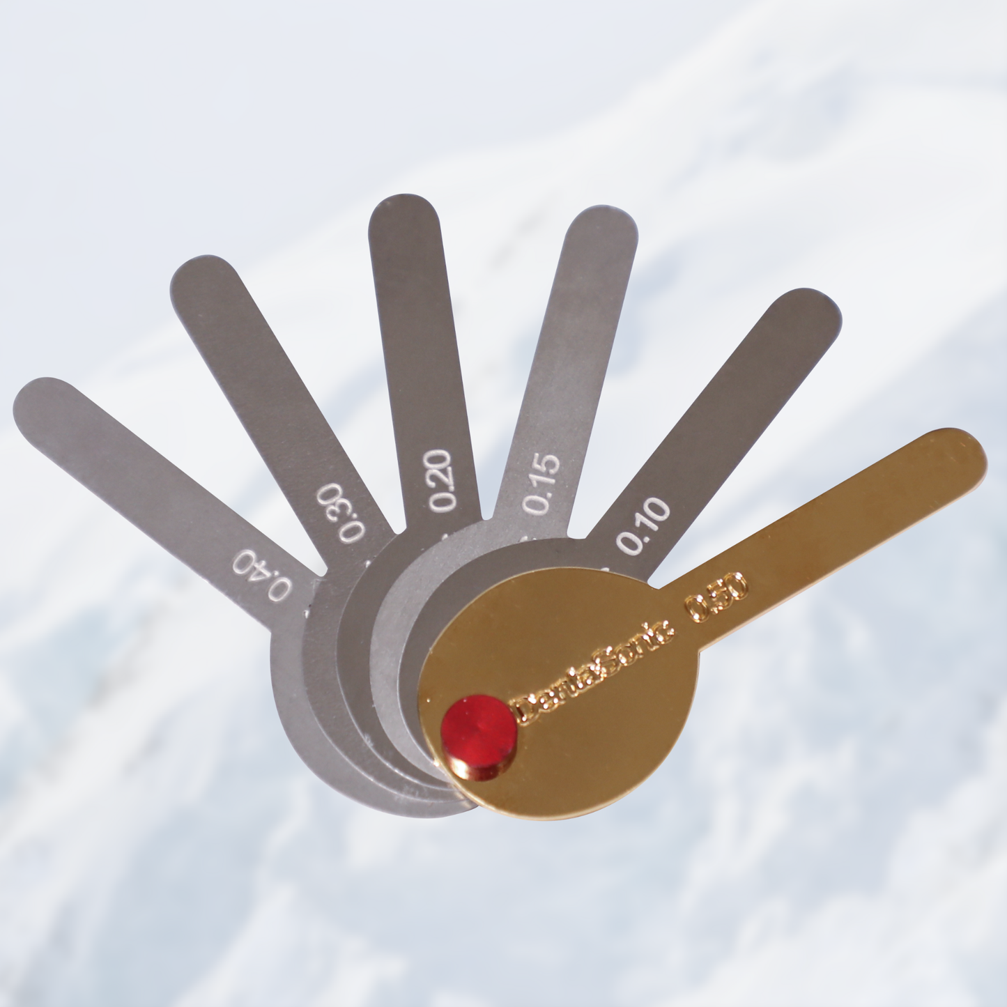 Measuring Gauge