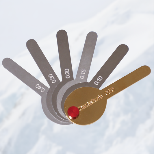 Measuring Gauge