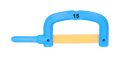 Resin PoliStrip 1 Side