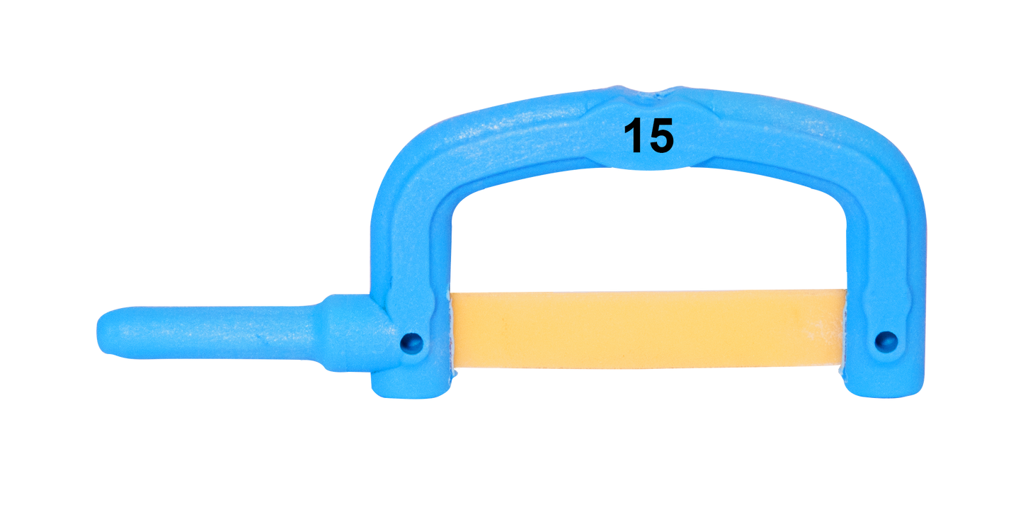 Resin PoliStrip 1 Side