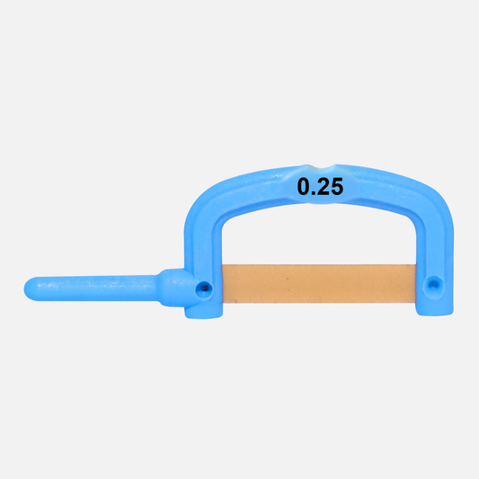 Resin DiaStrip 2 Sides