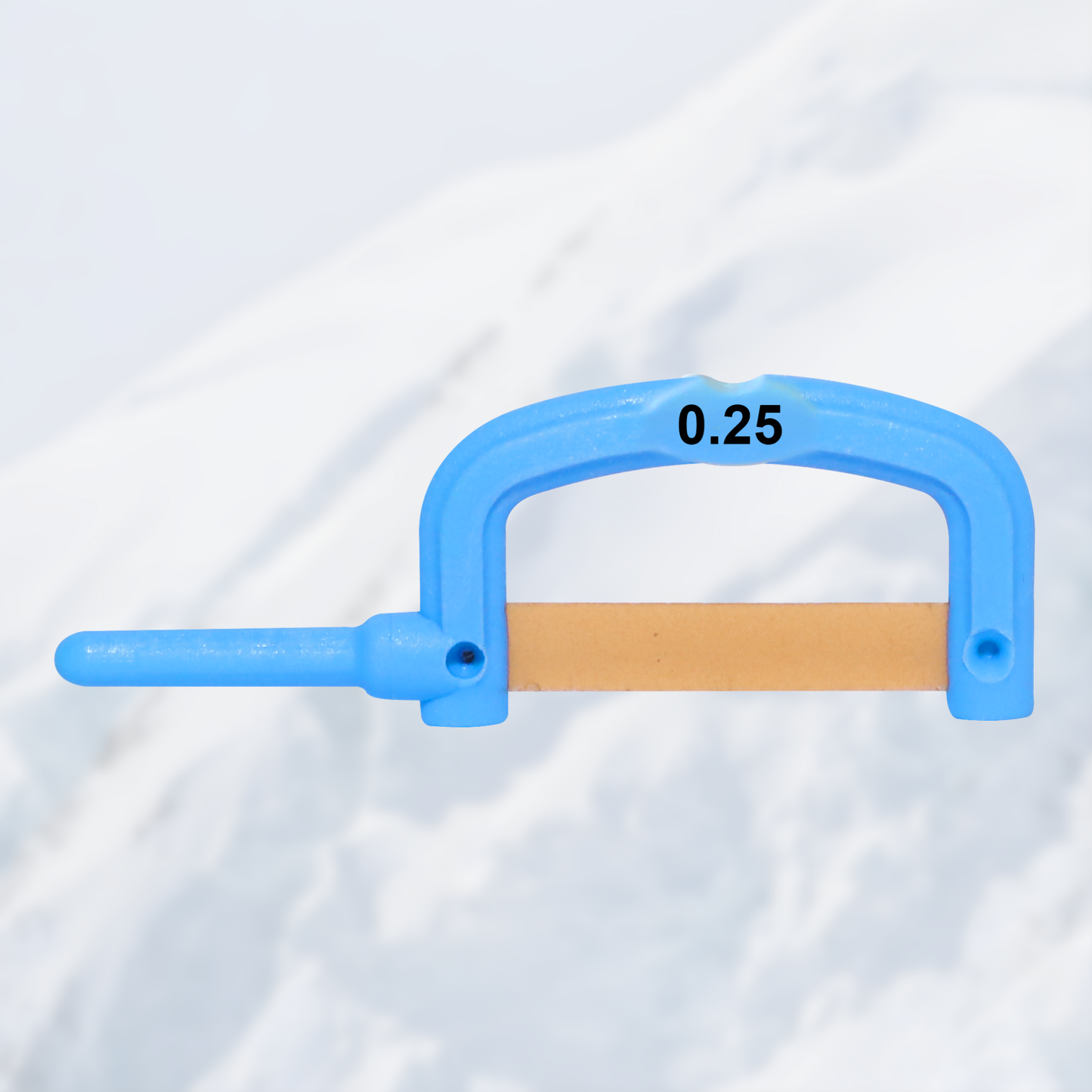 Resin DiaStrip 2 Sides