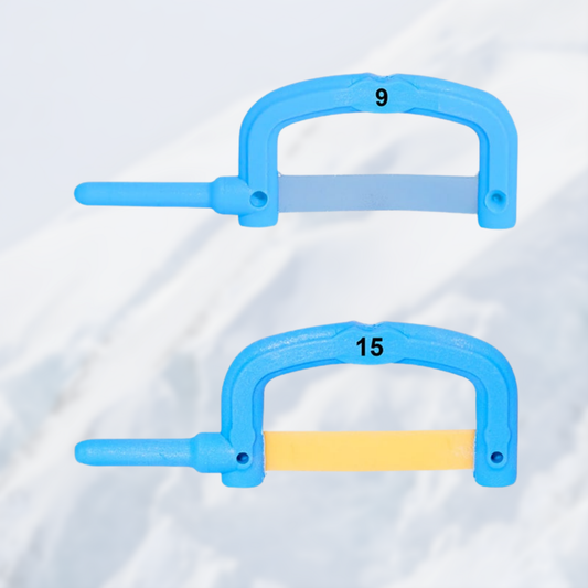 Resin PoliStrip 2 Sides