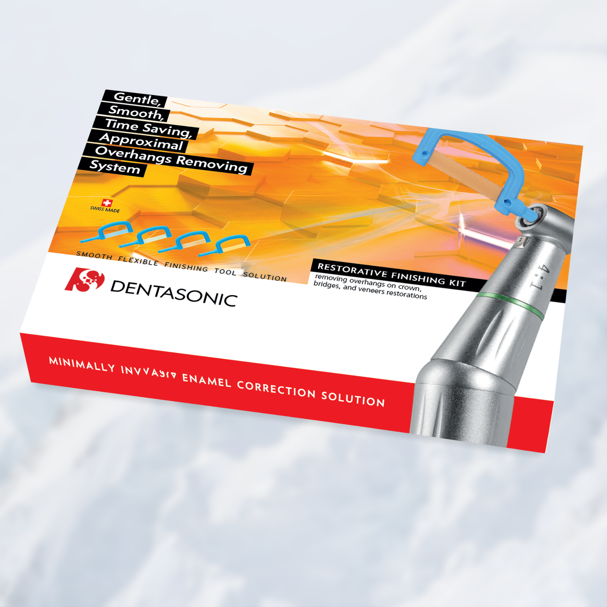 Restorative Finishing Kit