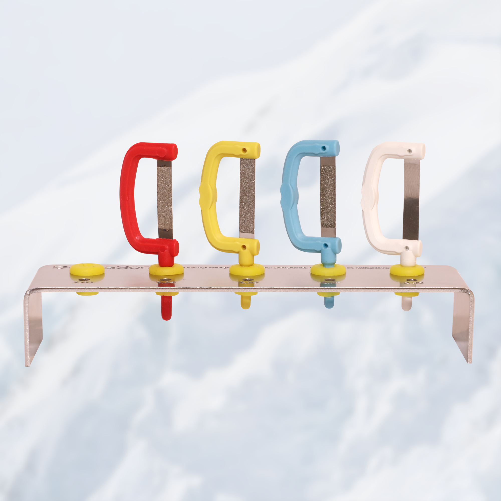 SteryStrip Holder For 5 Strips