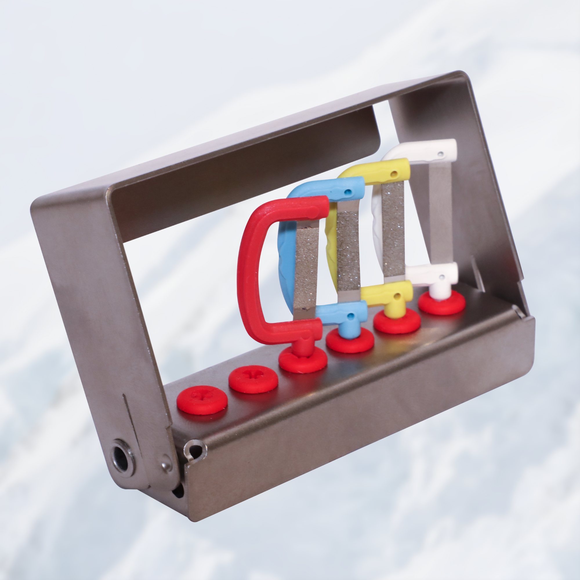SteryStrip Holder For 6 Strips